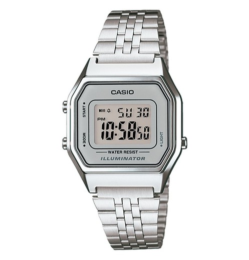 Reloj Casio VINTAGE ICONIC LA680WEA-7EF Mujer