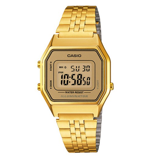 Reloj Casio VINTAGE ICONIC LA680WEGA-9ER Mujer