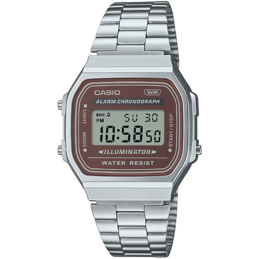 Reloj Casio VINTAGE MAN A168WA-5AYES HOMBRER UNISEX