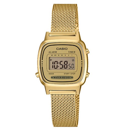 Reloj Casio VINTAGE MINI LA670WEMY-9EF Mujer