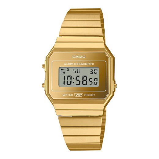 Reloj Casio VINTAGE modelo A700WEVG-9AEF