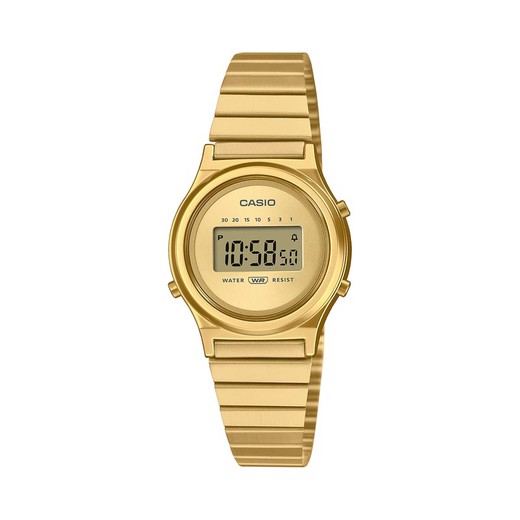 Reloj Casio VINTAGE modelo LA700WEG-9AEF DE MUJER