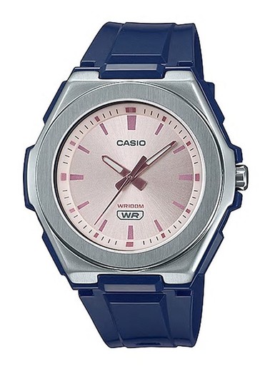 Reloj Casio COLLECTION modelo LWA-300H-2EVEF marca Casio para Mujer