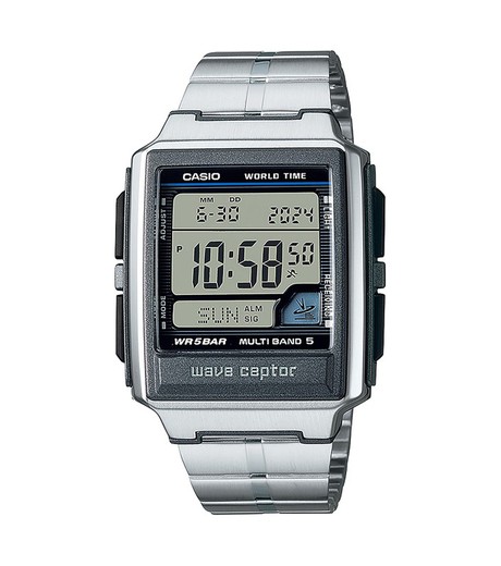 Reloj COLLECTION modelo WV-59RD-1AEF marca Casio para Hombre