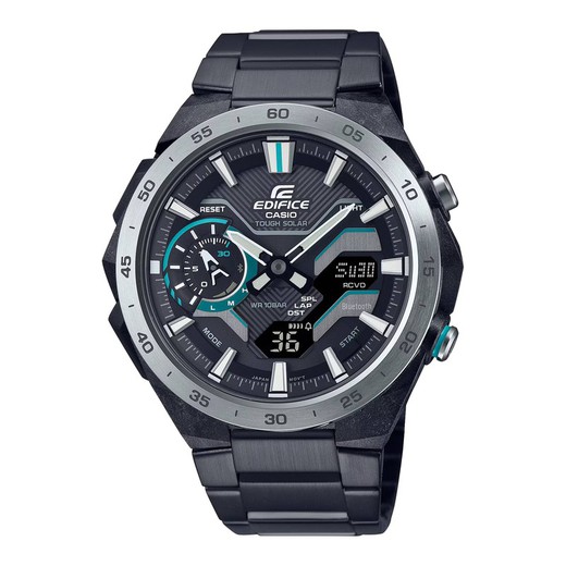 Relógio EDIFICE modelo ECB-2200DD-1AEF marca Casio HOMEM