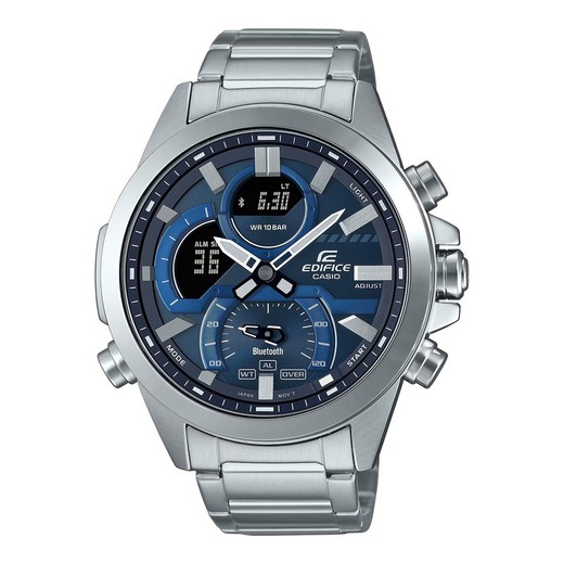 Reloj EDIFICE modelo ECB-30D-2AEF marca Casio Hombre