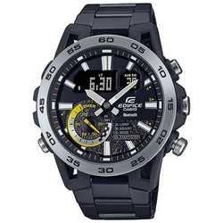 Reloj EDIFICE modelo ECB-40DC-1AEF marca Casio Hombre