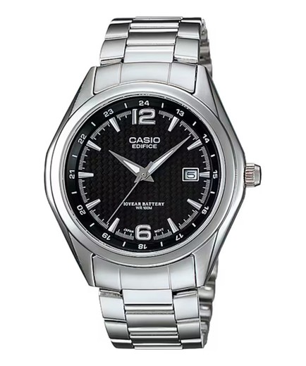 Relógio EDIFICE modelo EF-125D-1AVEG marca Casio para homem