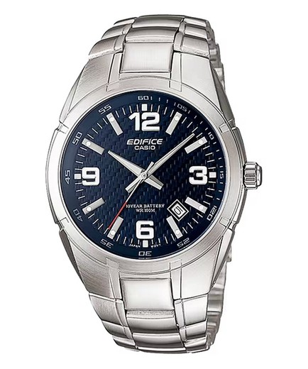 Reloj EDIFICE modelo EF-125D-2AVEG marca Casio para Hombre