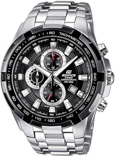 Reloj EDIFICE modelo EF-539D-1AVEF marca Casio Hombre