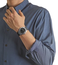 Reloj Casio Edifice Ef 527 Crono Cuero Hombre 100 Original  Reloj casio,  Reloj automatico hombre, Relojes de lujo para hombres