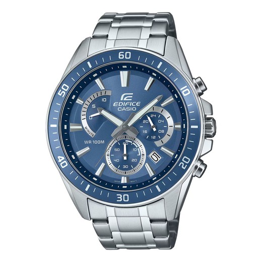 Montre EDIFICE modèle EFR-552D-2AVOEF marque Casio Homme