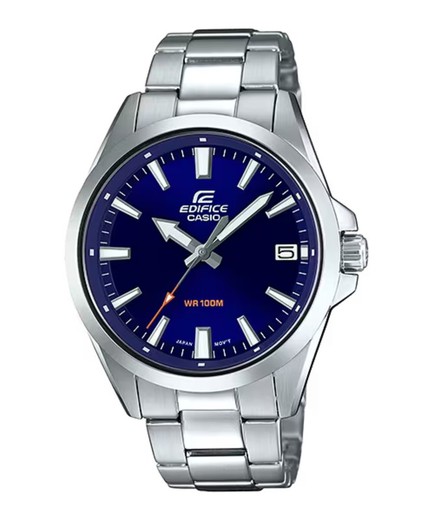 Relógio EDIFICE modelo EFV-100D-2AVUEF marca Casio Man