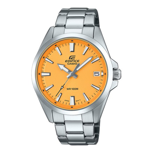 Reloj EDIFICE modelo EFV-100D-9AVUEF marca Casio Hombre