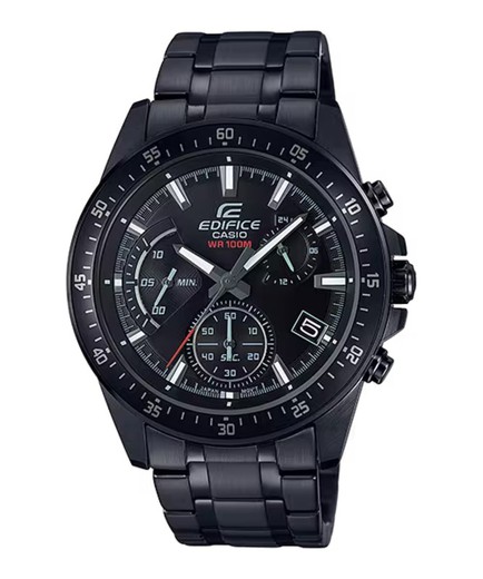 Relógio EDIFICE modelo EFV-540DC-1AVUEF marca Casio Masculino