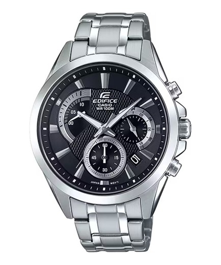 Reloj EDIFICE modelo EFV-580D-1AVUEF marca Casio Hombre