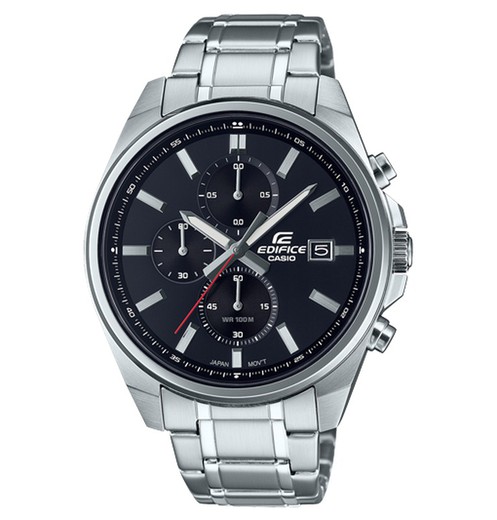 Montre EDIFICE modèle EFV-610D-1AVUEF de la marque Casio pour Homme