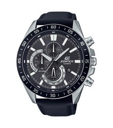 Relógio Casio EDIFICE modelo EFV-620L-1AVUEF Marca Casio para homem