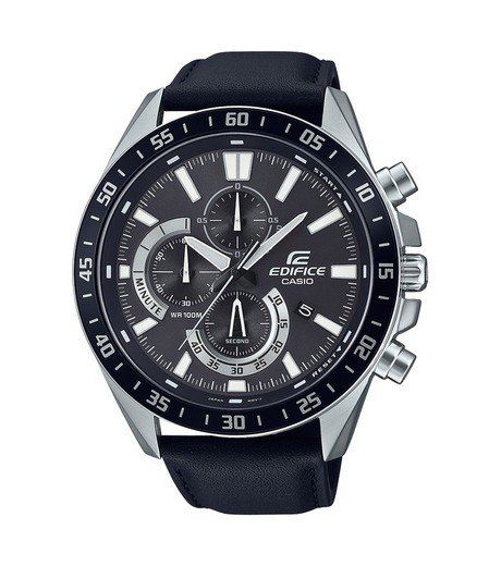 Reloj Casio EDIFICE modelo EFV-620L-1AVUEF marca Casio para Hombre