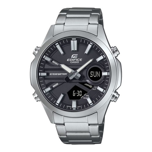 Relógio EDIFICE modelo EFV-C120D-1AEF marca Casio Masculino