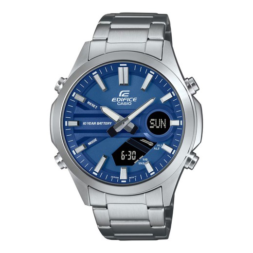 Reloj EDIFICE modelo EFV-C120D-2AEF marca Casio Hombre