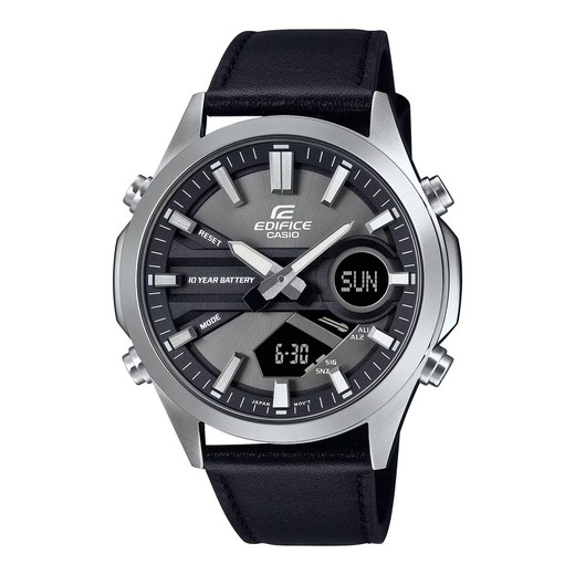 Reloj EDIFICE modelo EFV-C120L-8AEF marca Casio Hombre