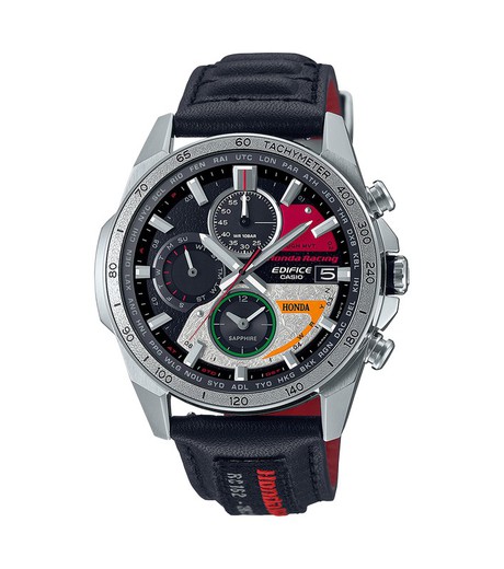 Relógio EDIFICE modelo EQW-A2000HR-1AER marca Casio para homem
