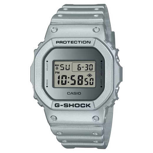 Relógio G-SHOCK modelo DW-5600FF-8ER marca Casio Man
