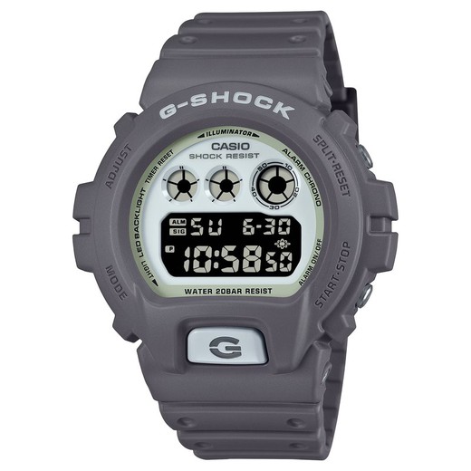 Reloj G-SHOCK modelo DW-6900HD-8ER marca Casio Hombre