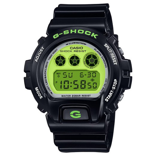 Reloj G-SHOCK modelo DW-6900RCS-1ER marca Casio Hombre
