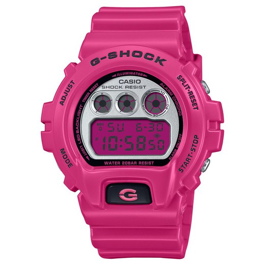 Reloj G-SHOCK modelo DW-6900RCS-4ER marca Casio Hombre