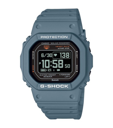 Relógio G-SHOCK modelo DW-H5600-2ER marca Casio Man UNISEX