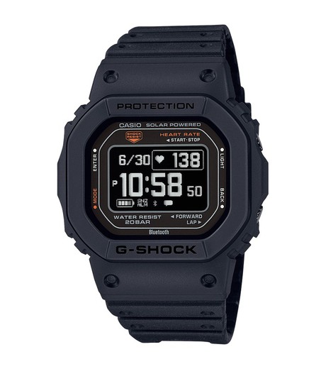 Relógio G-SHOCK modelo DW-H5600-1ER marca Casio Man