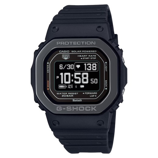 Reloj G-SHOCK modelo DW-H5600MB-1ER marca Casio Hombre