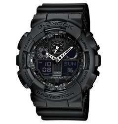 Reloj G-SHOCK modelo GA-100-1A1ER marca Casio Hombre