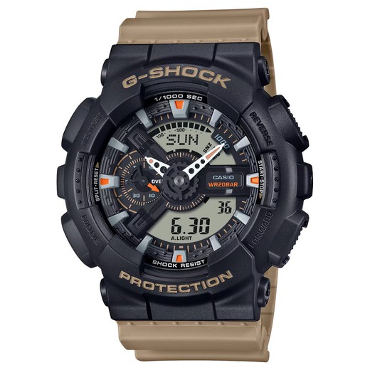 Montre Casio G-SHOCK pour homme modèle GA-110TU-1A5ER