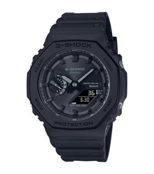 Reloj G-SHOCK modelo GA-B2100-1A1ER marca Casio Caballero