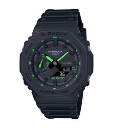 Montre G-SHOCK modèle GA-2100-1A3ER de la marque Casio pour Homme