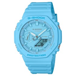 Reloj G-SHOCK modelo GA-2100-2A2ER marca Casio Hombre