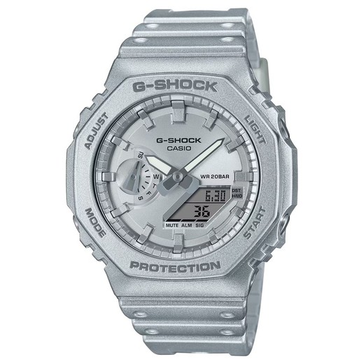 Relógio Casio masculino G-SHOCK modelo GA-2100FF-8AER