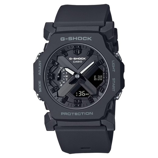 Reloj G-SHOCK modelo GA-2300-1AER marca Casio Hombre