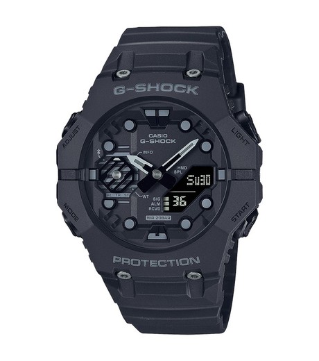 Reloj G-SHOCK modelo GA-B001-1AER marca Casio Hombre