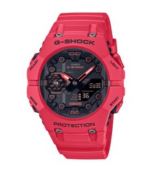 Reloj G-SHOCK modelo GA-B001-4AER marca Casio para Hombre