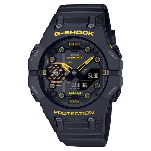 Reloj G-SHOCK modelo GA-B001CY-1AER marca Casio Hombre