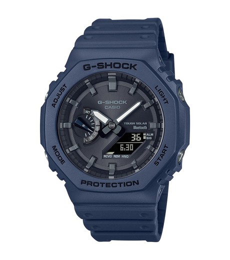 Montre G-SHOCK modèle GA-B2100-2AER de la marque Casio pour Homme