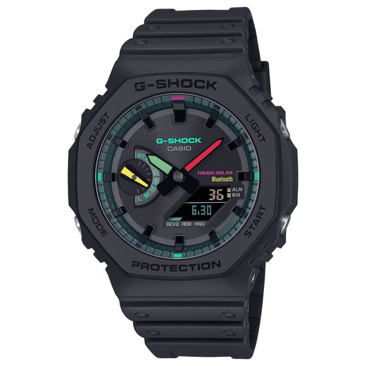 Montre Casio G-SHOCK pour homme modèle GA-B2100MF-1AER