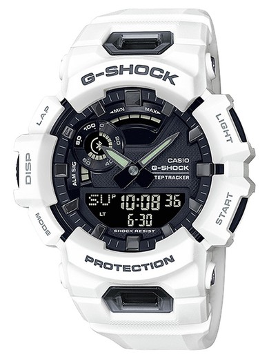 Reloj G-SHOCK modelo GBA-900-7AER marca Casio para Hombre