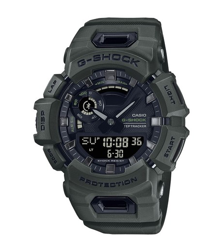 Reloj G-SHOCK modelo GBA-900UU-3AER marca Casio Hombre