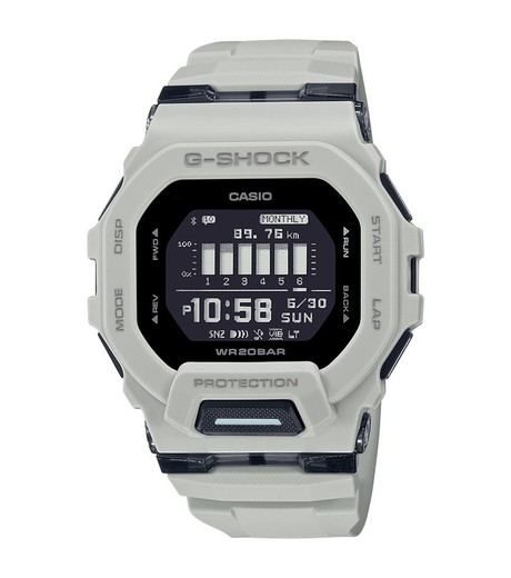 Reloj G-SHOCK modelo GBD-200UU-9ER marca Casio para Hombre