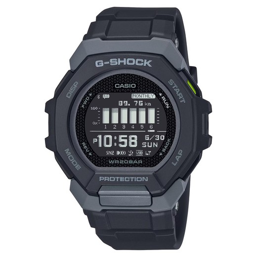 Reloj G-SHOCK modelo GBD-300-1ER marca Casio Hombre